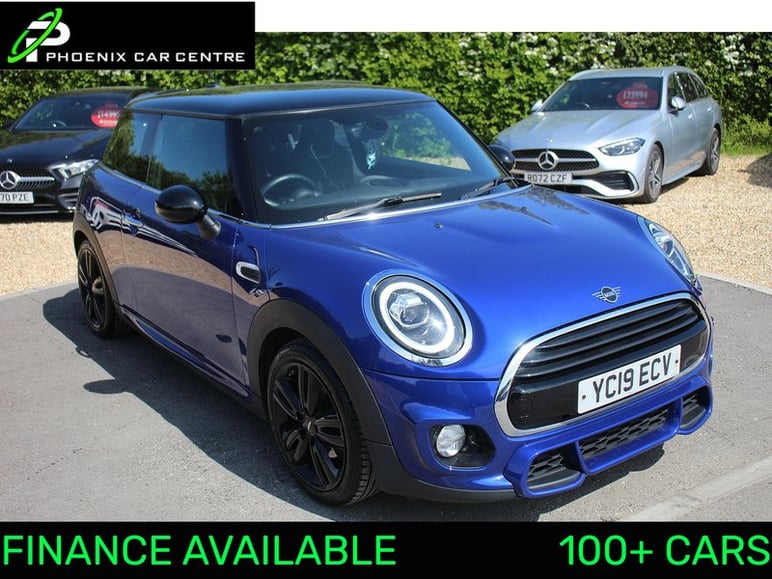 Mini Hatchback