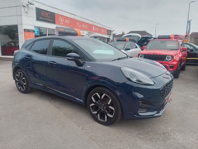 Ford Puma
