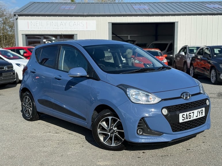 Hyundai I10