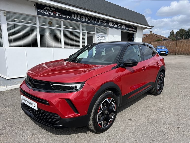 Vauxhall Mokka