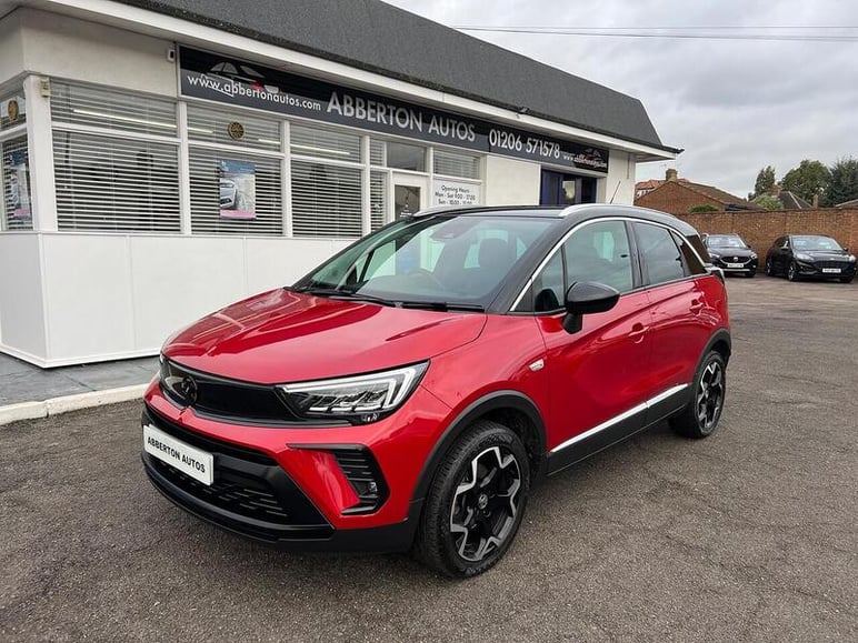 Vauxhall Crossland