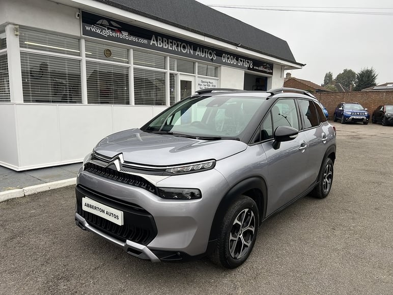 Citroen C3 Aircross