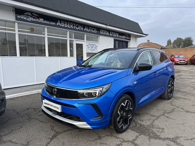 Vauxhall Grandland