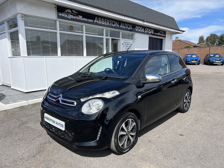 Citroen C1