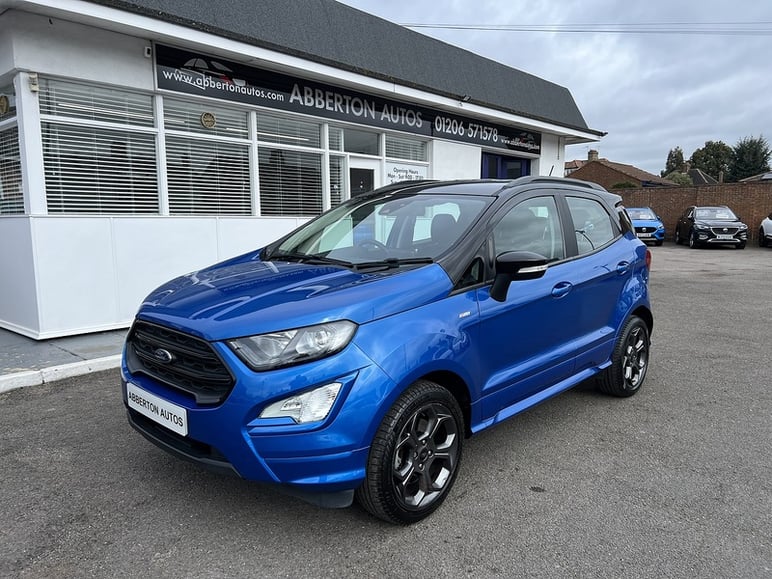 Ford Ecosport