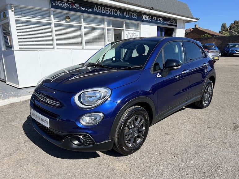 Fiat 500x