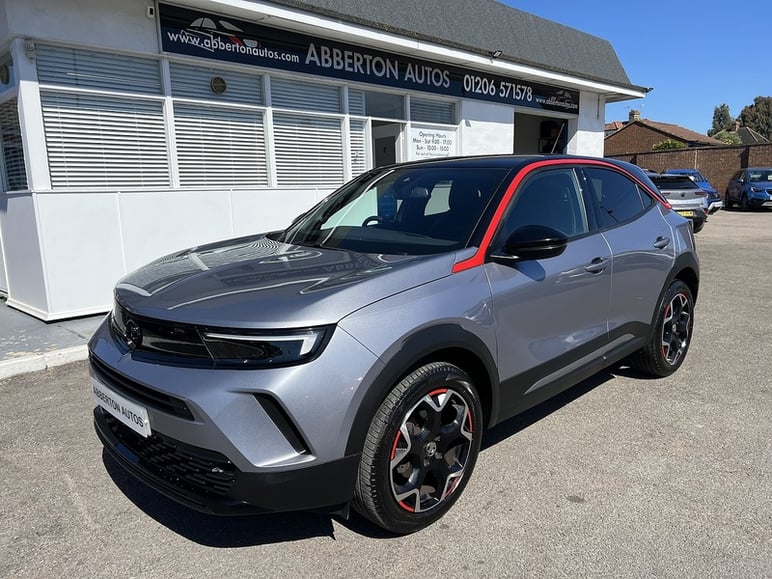 Vauxhall Mokka
