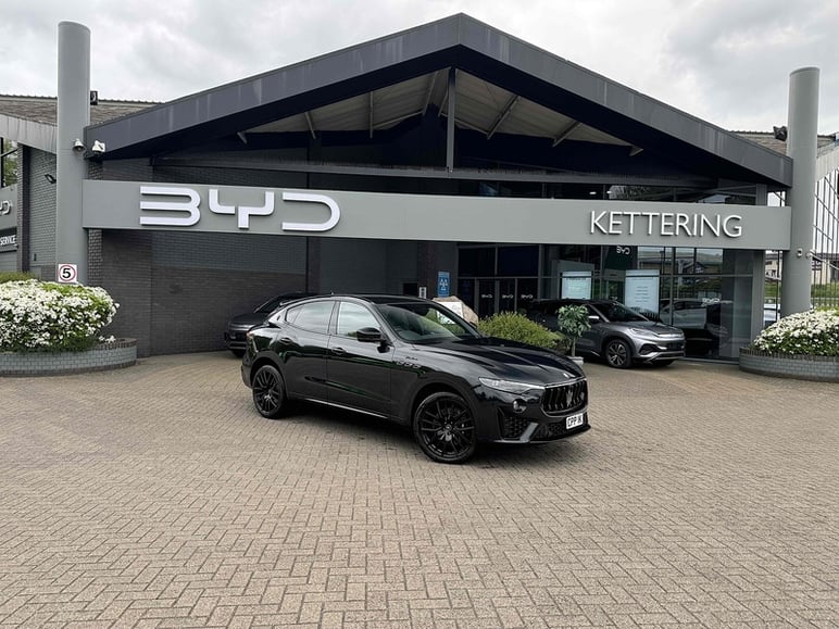 Maserati Levante