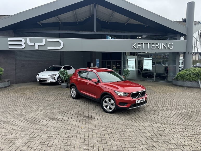 Volvo Xc40