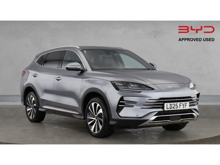 Byd Seal U