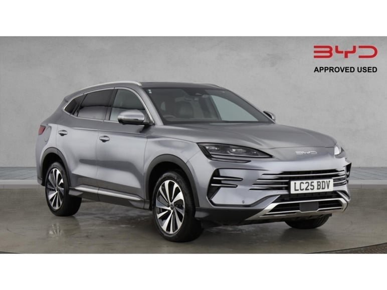 Byd Seal U