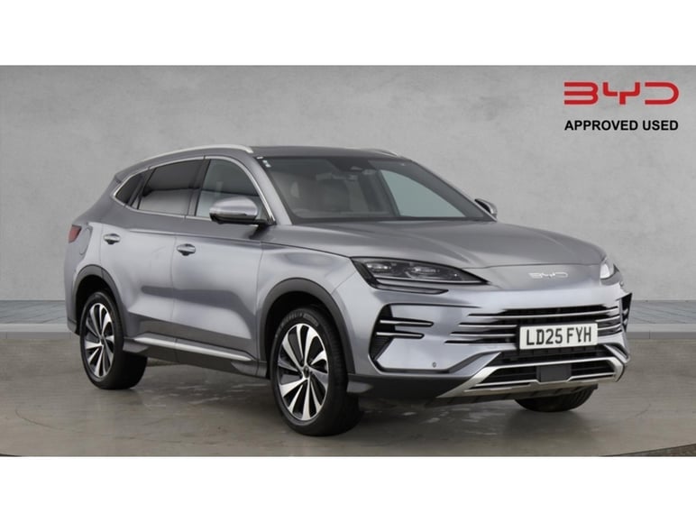 Byd Seal U