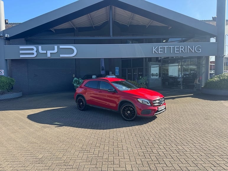 Mercedes-Benz Gla