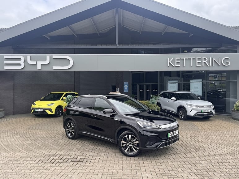 Byd Atto 3