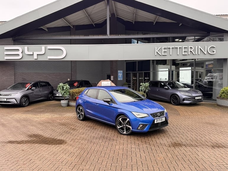 Seat Ibiza