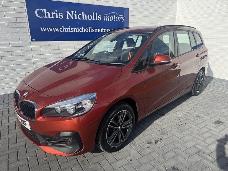 Bmw 2 Series