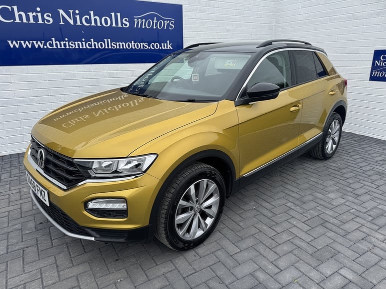 Volkswagen T-Roc