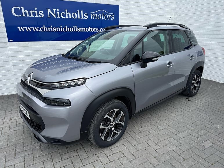 Citroen C3 Aircross