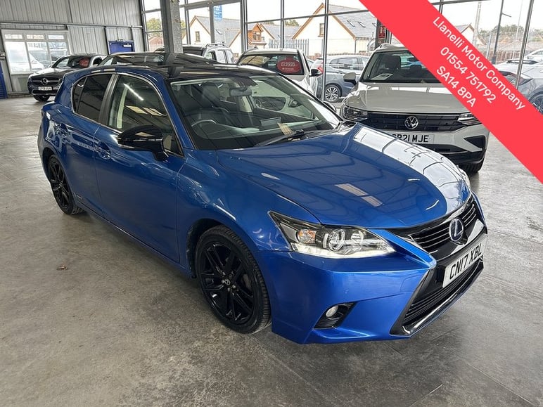 Lexus Ct