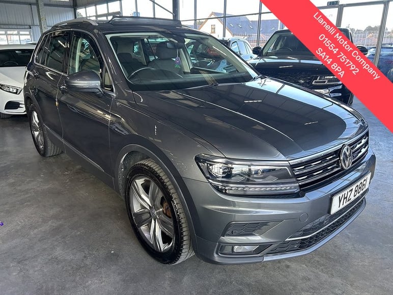 Volkswagen Tiguan Allspace