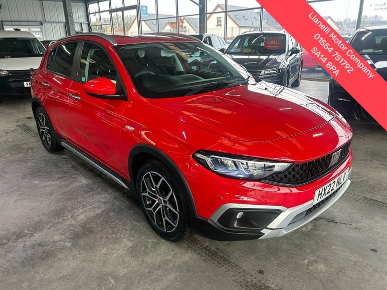 Fiat Tipo Cross