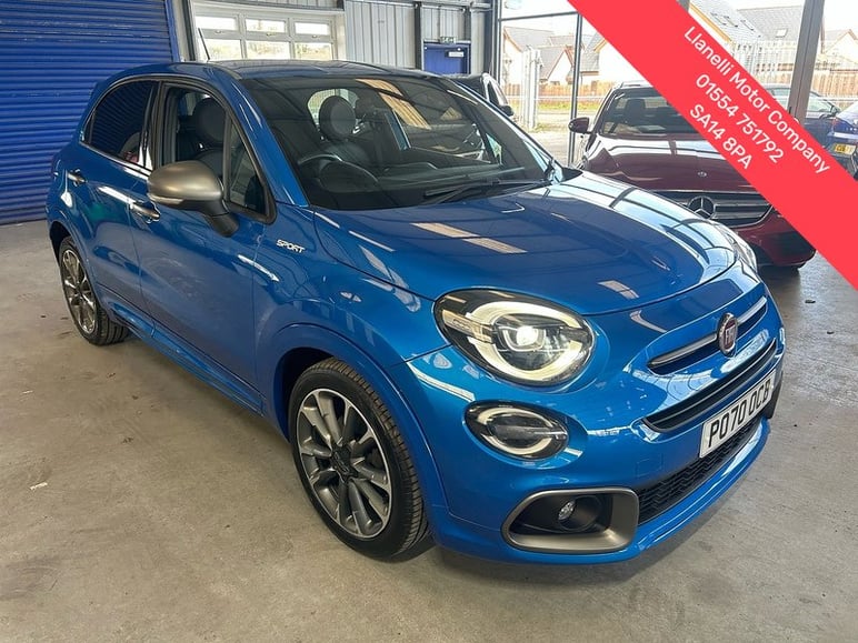Fiat 500x