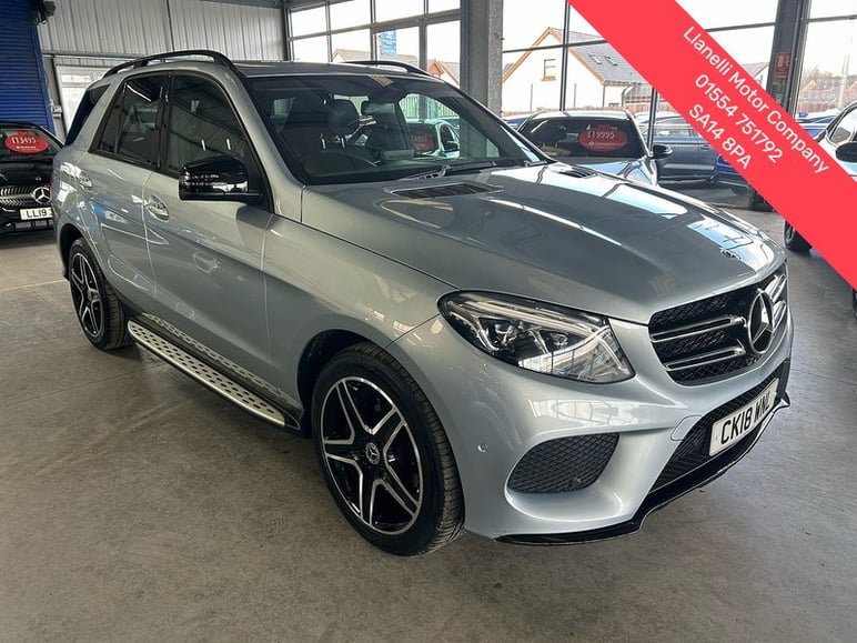 Mercedes-Benz Gle