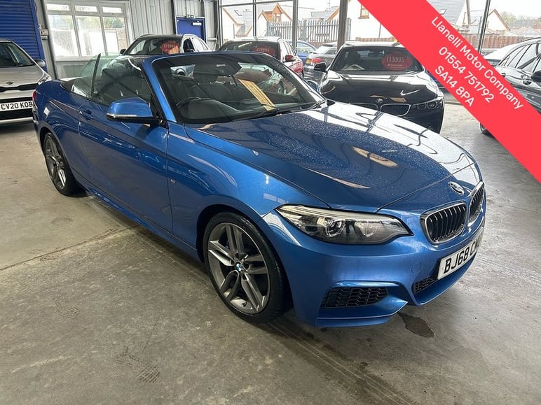 Bmw 2 Series