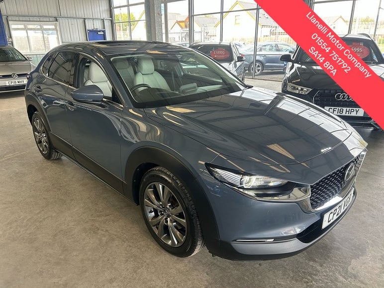 Mazda CX-30