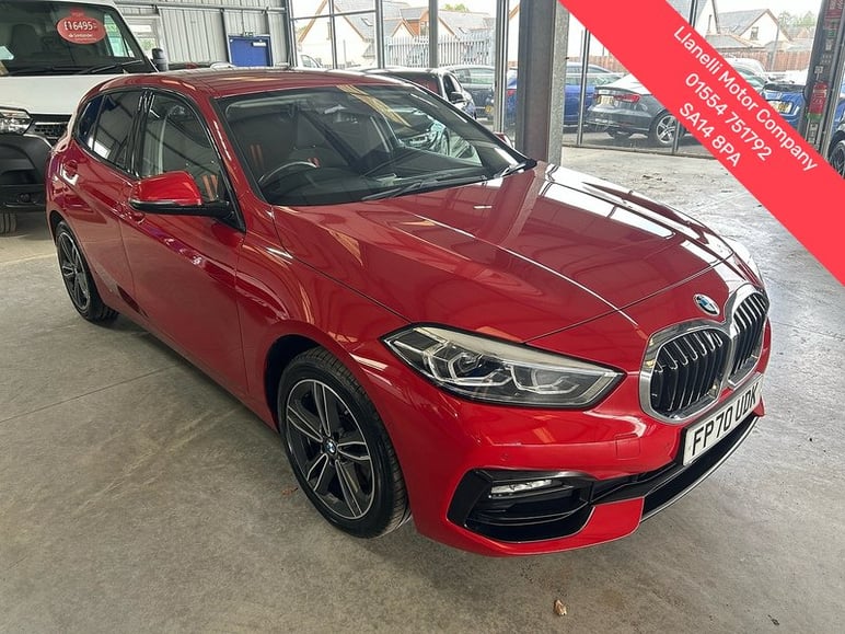 Bmw 1 Series