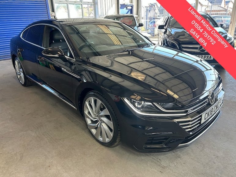 Volkswagen Arteon