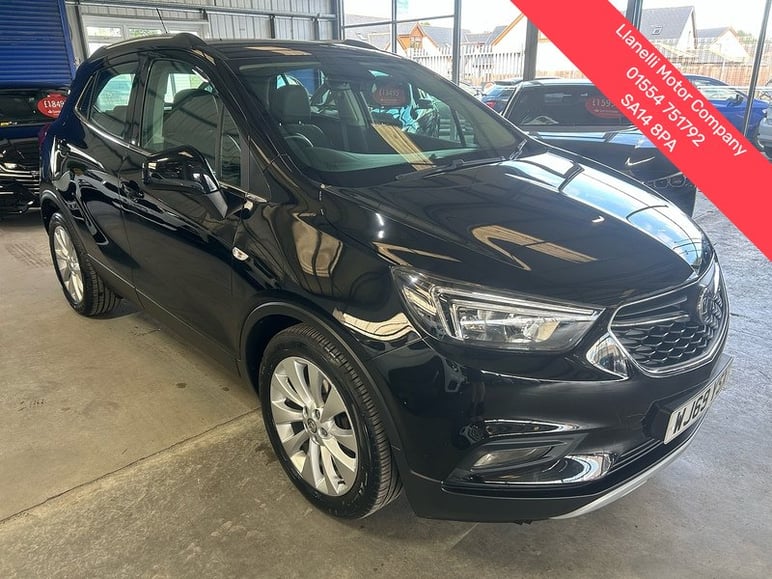 Vauxhall Mokka X