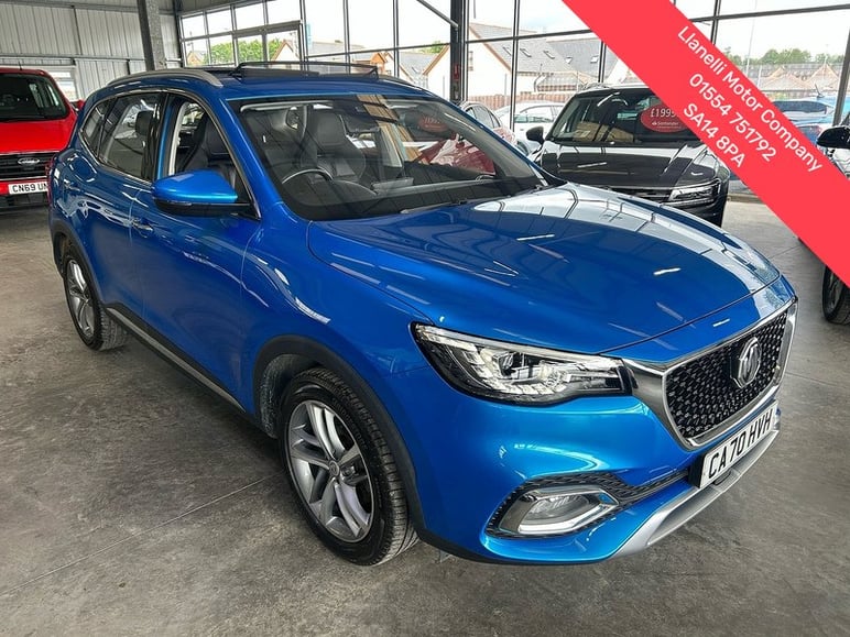 Mg Motor Uk Hs