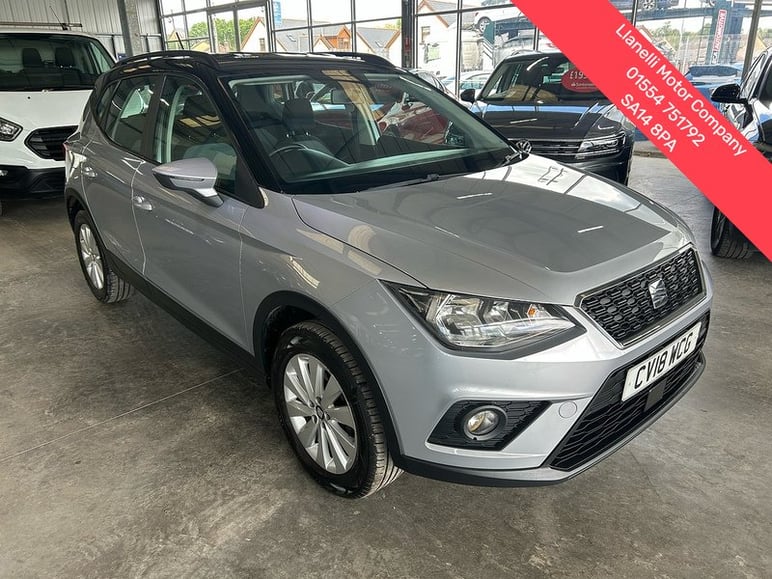 Seat Arona