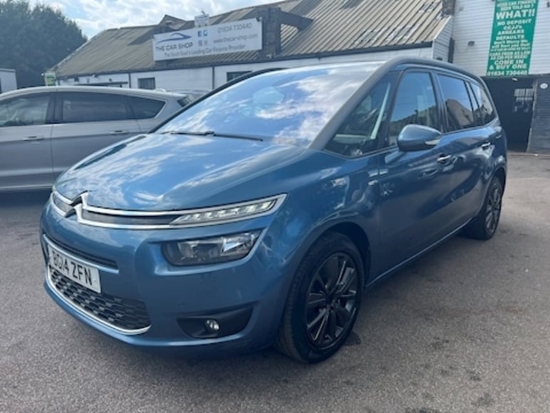 Citroen Grand C4 Picasso