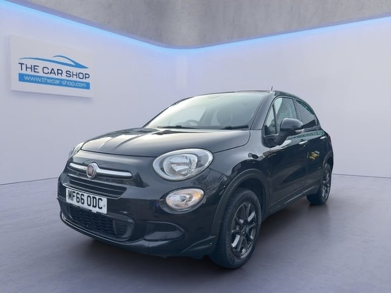 Fiat 500x
