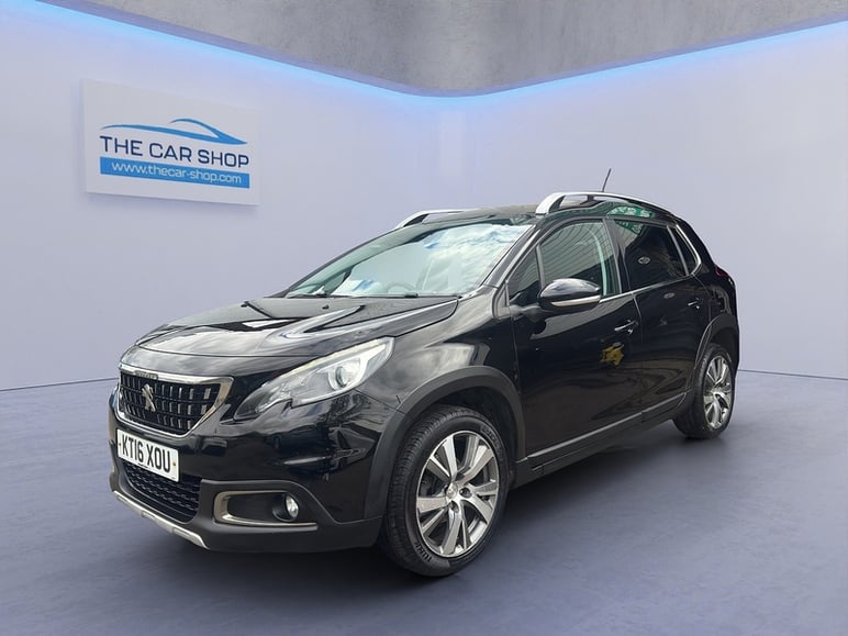 Peugeot 2008