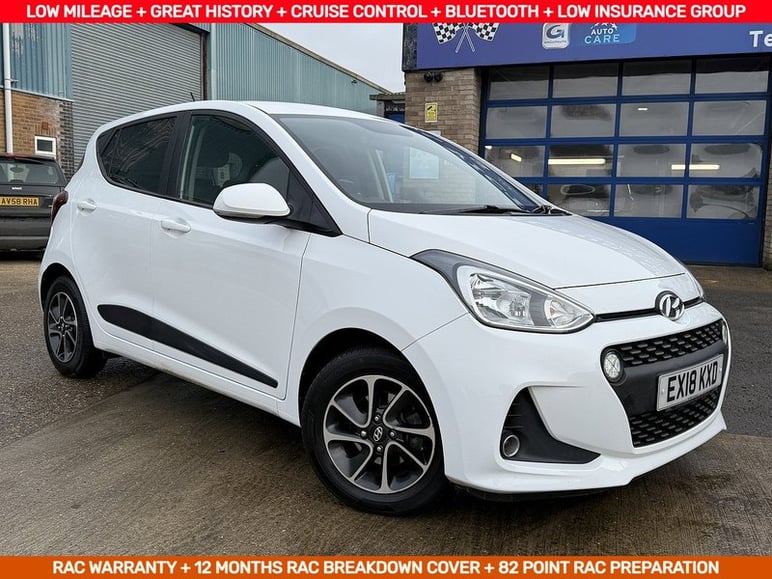 Hyundai I10