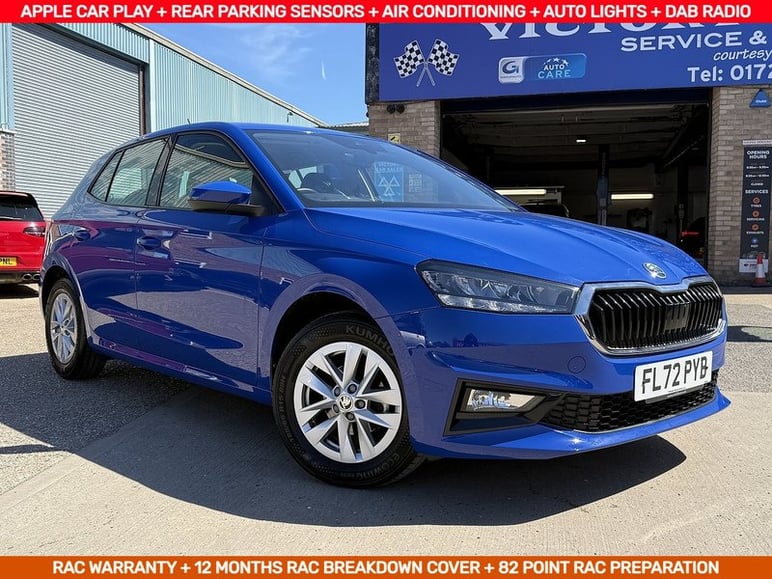 Skoda Fabia