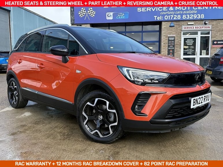 Vauxhall Crossland