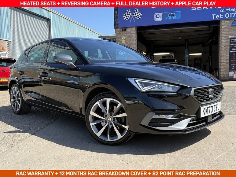Seat Leon