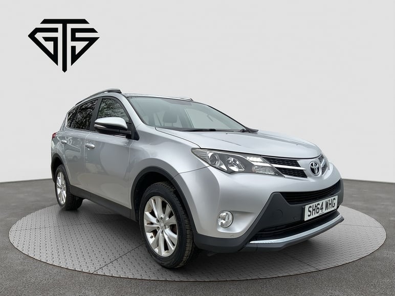 Toyota Rav 4