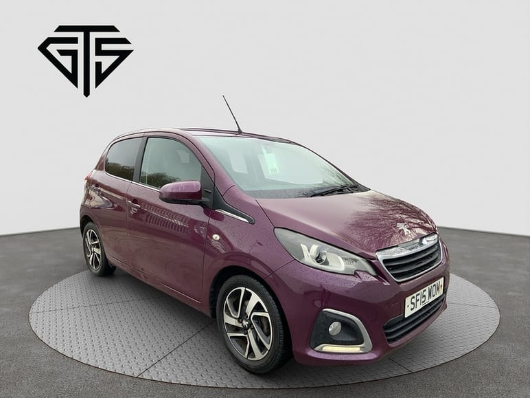 Peugeot 108