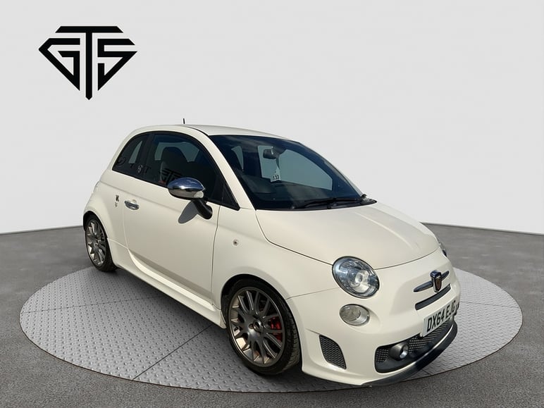 Abarth 595