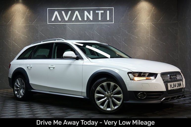 Audi A4 Allroad