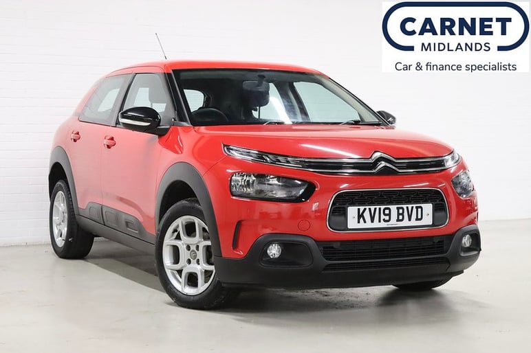 Citroen C4 Cactus