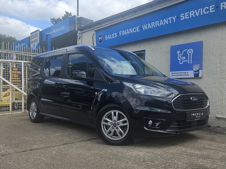 Ford Grand Tourneo Connect