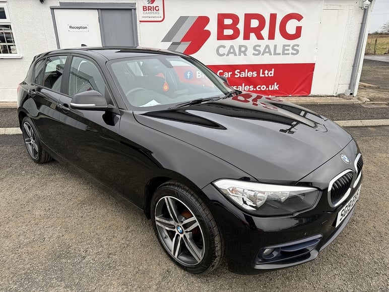 Bmw 1 Series