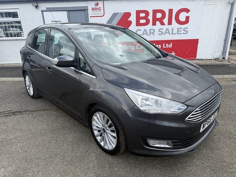 Ford C-Max