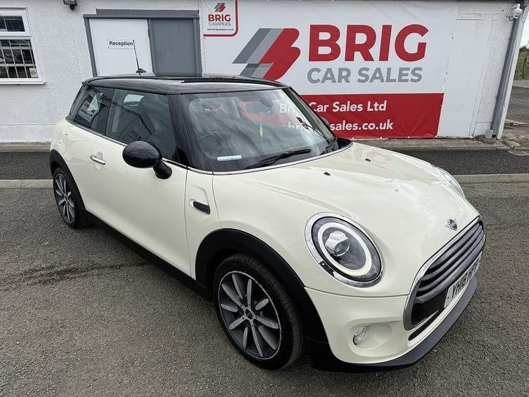 Mini Hatchback